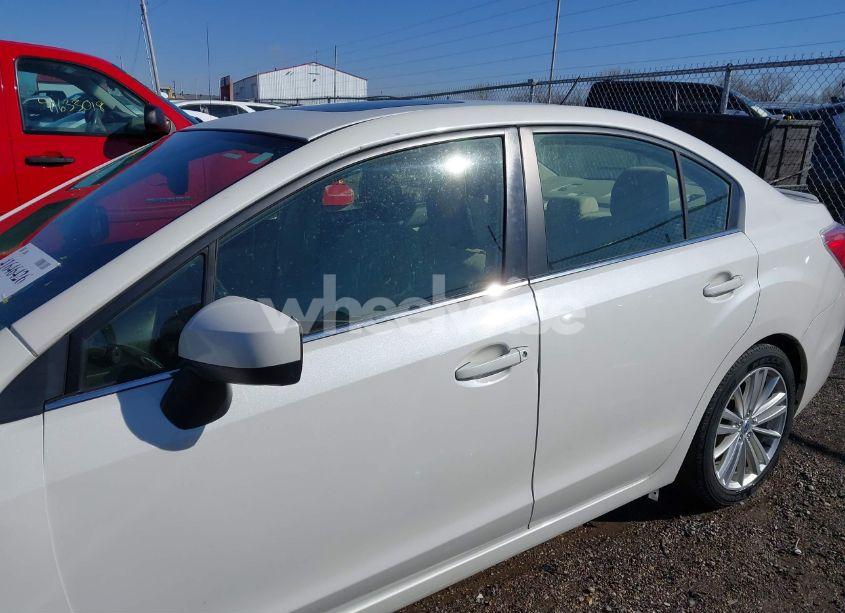 Photo 14 of 2015 Subaru Impreza 2.0I PREMIUM (VIN JF1GJAK6XFH003717)