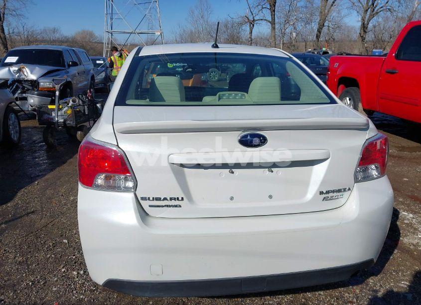 Photo 16 of 2015 Subaru Impreza 2.0I PREMIUM (VIN JF1GJAK6XFH003717)