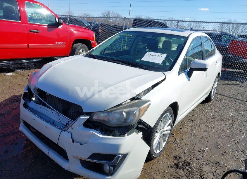 Photo 2 of 2015 Subaru Impreza 2.0I PREMIUM (VIN JF1GJAK6XFH003717)