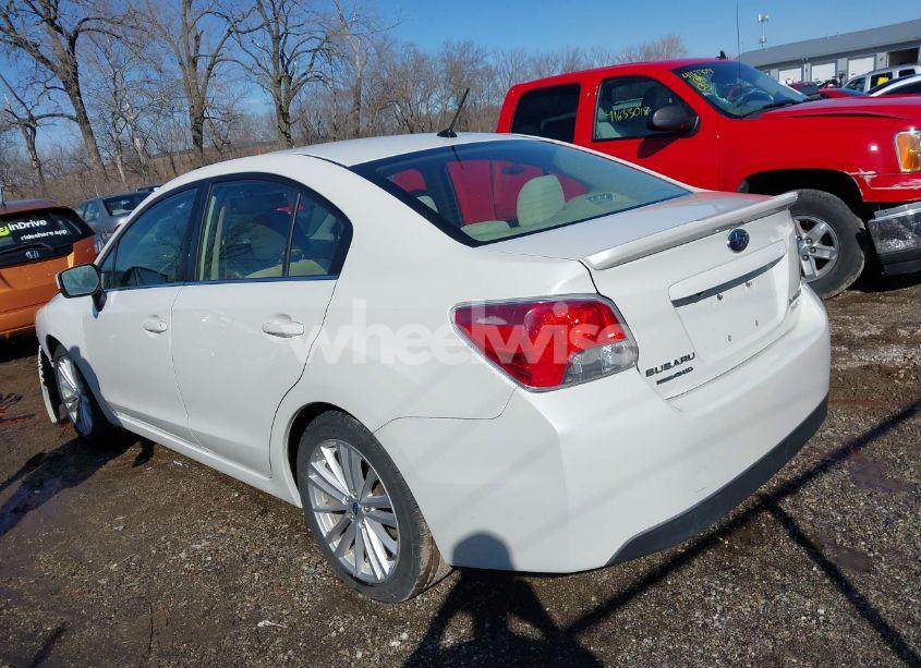 Photo 3 of 2015 Subaru Impreza 2.0I PREMIUM (VIN JF1GJAK6XFH003717)