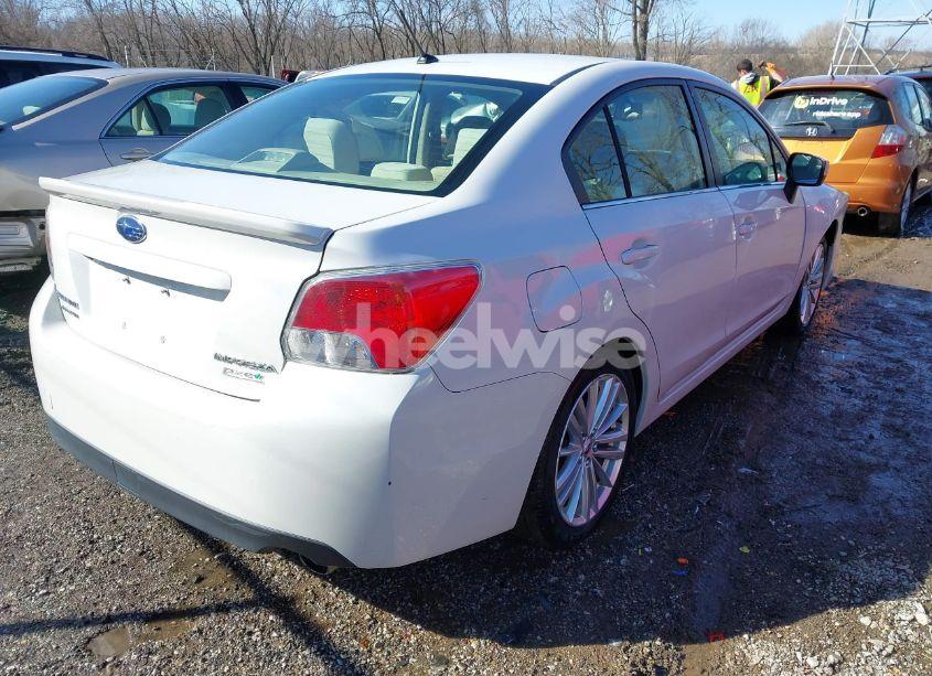 Photo 4 of 2015 Subaru Impreza 2.0I PREMIUM (VIN JF1GJAK6XFH003717)