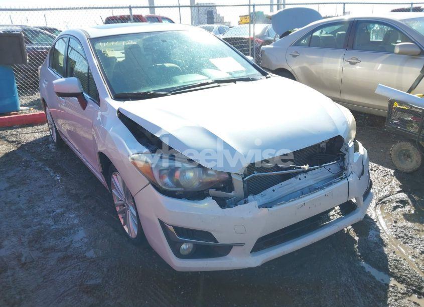 Photo 6 of 2015 Subaru Impreza 2.0I PREMIUM (VIN JF1GJAK6XFH003717)