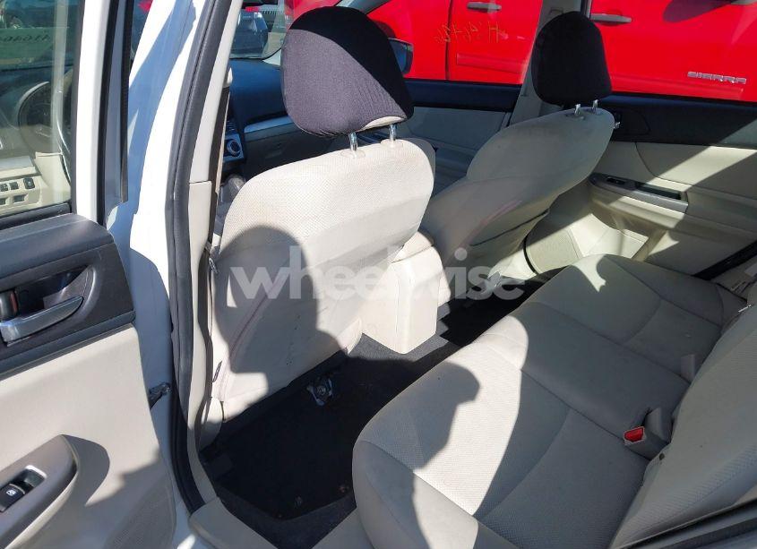 Photo 8 of 2015 Subaru Impreza 2.0I PREMIUM (VIN JF1GJAK6XFH003717)