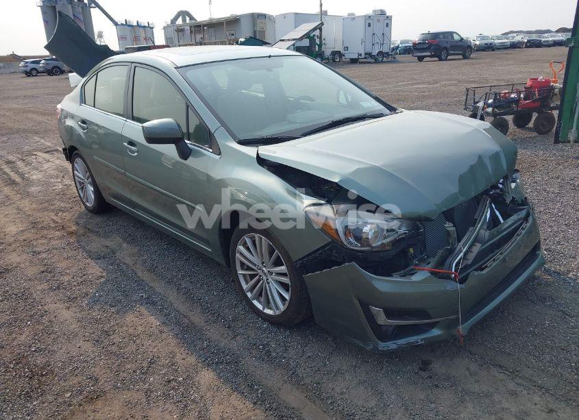 2015 Subaru Impreza 2.0I PREMIUM (VIN JF1GJAK6XFH021473) main photo