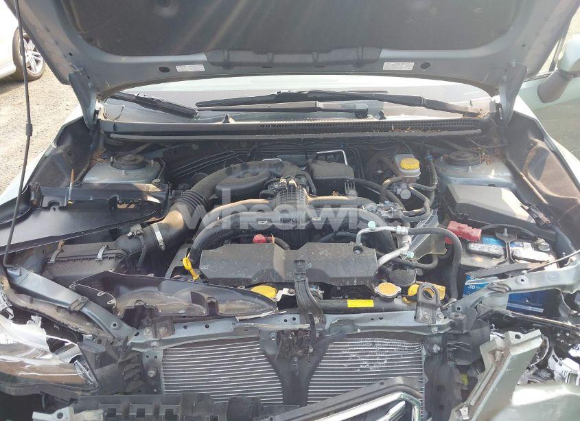 Photo 10 of 2015 Subaru Impreza 2.0I PREMIUM (VIN JF1GJAK6XFH021473)