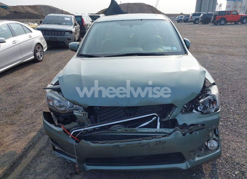 Photo 12 of 2015 Subaru Impreza 2.0I PREMIUM (VIN JF1GJAK6XFH021473)