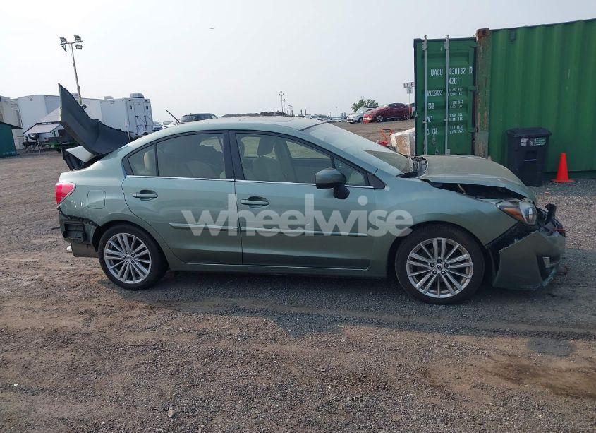 Photo 13 of 2015 Subaru Impreza 2.0I PREMIUM (VIN JF1GJAK6XFH021473)