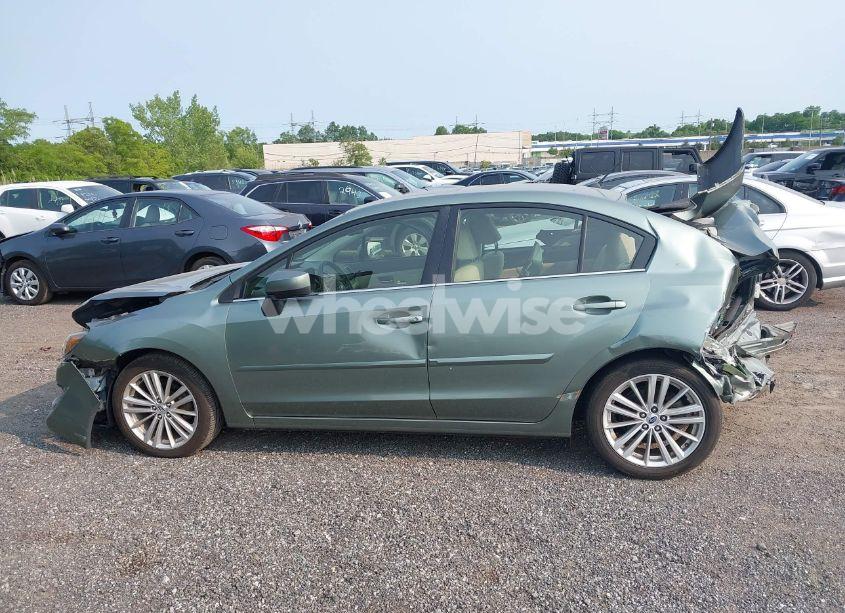 Photo 14 of 2015 Subaru Impreza 2.0I PREMIUM (VIN JF1GJAK6XFH021473)