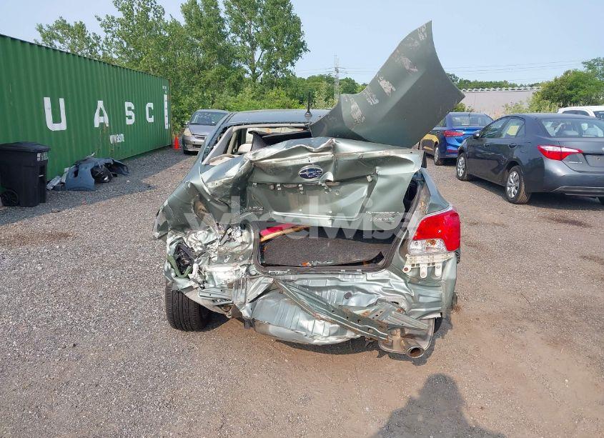 Photo 16 of 2015 Subaru Impreza 2.0I PREMIUM (VIN JF1GJAK6XFH021473)