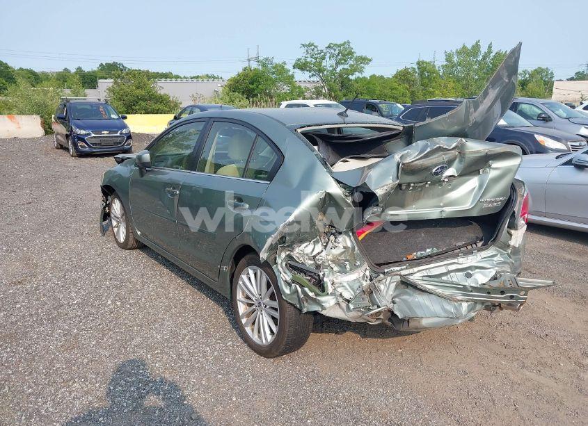 Photo 3 of 2015 Subaru Impreza 2.0I PREMIUM (VIN JF1GJAK6XFH021473)