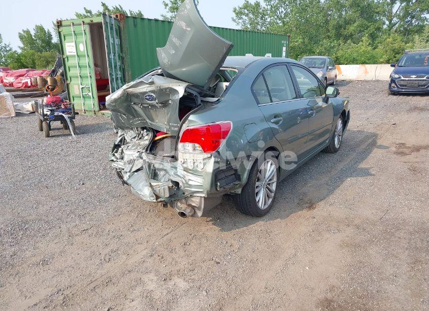 Photo 4 of 2015 Subaru Impreza 2.0I PREMIUM (VIN JF1GJAK6XFH021473)