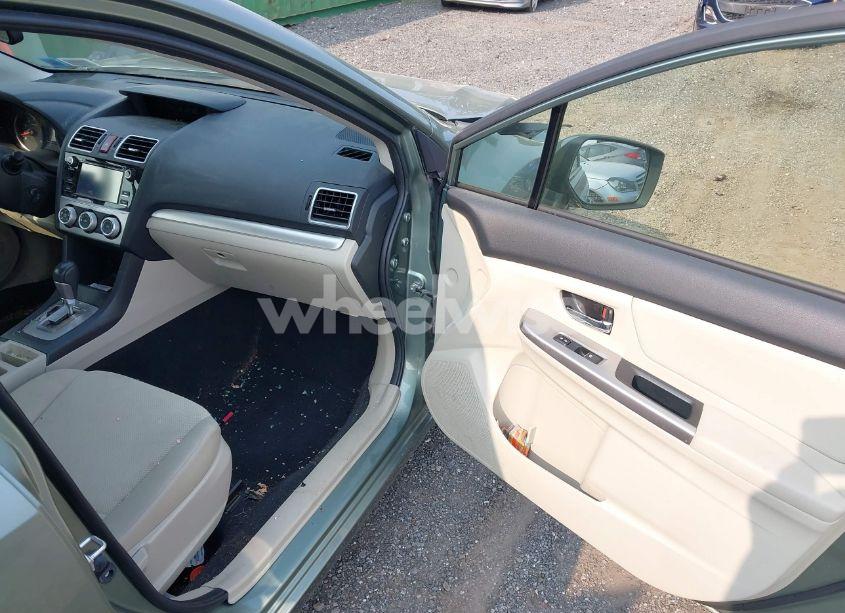 Photo 5 of 2015 Subaru Impreza 2.0I PREMIUM (VIN JF1GJAK6XFH021473)