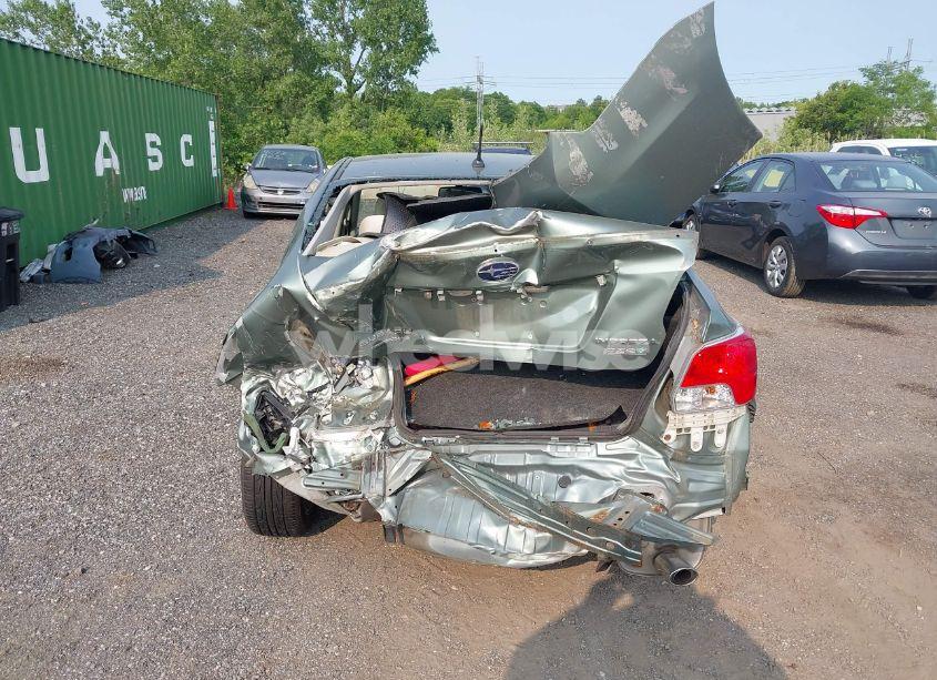 Photo 6 of 2015 Subaru Impreza 2.0I PREMIUM (VIN JF1GJAK6XFH021473)