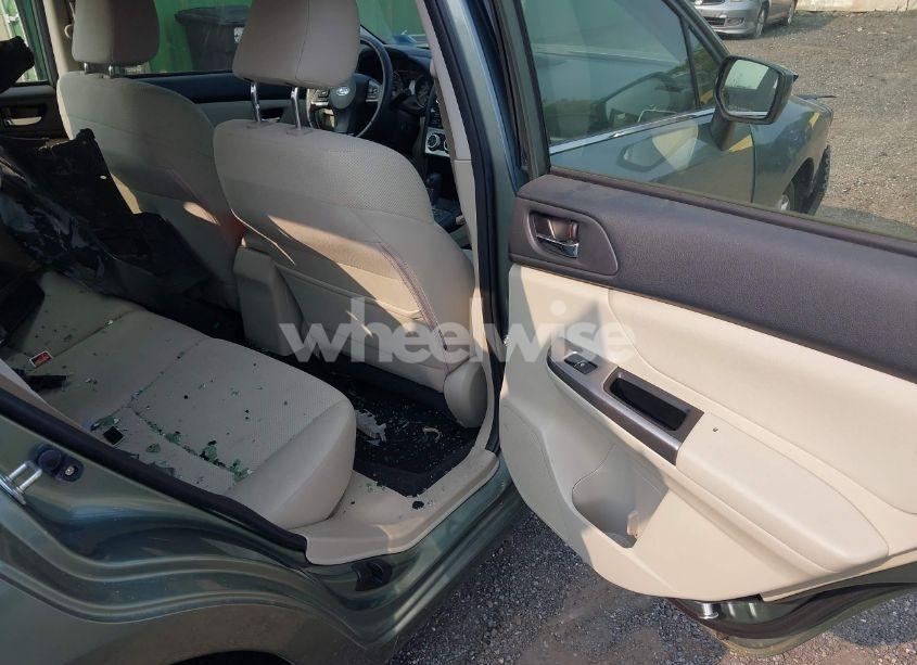 Photo 8 of 2015 Subaru Impreza 2.0I PREMIUM (VIN JF1GJAK6XFH021473)
