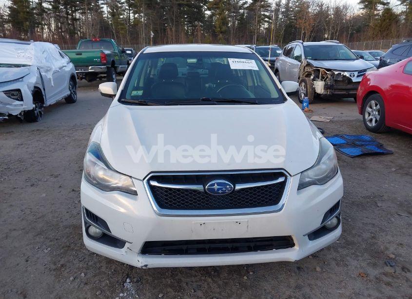 Photo 12 of 2015 Subaru Impreza 2.0I LIMITED (VIN JF1GJAM63FH007167)