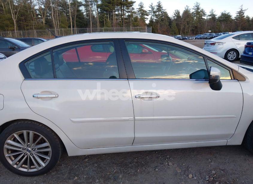 Photo 13 of 2015 Subaru Impreza 2.0I LIMITED (VIN JF1GJAM63FH007167)