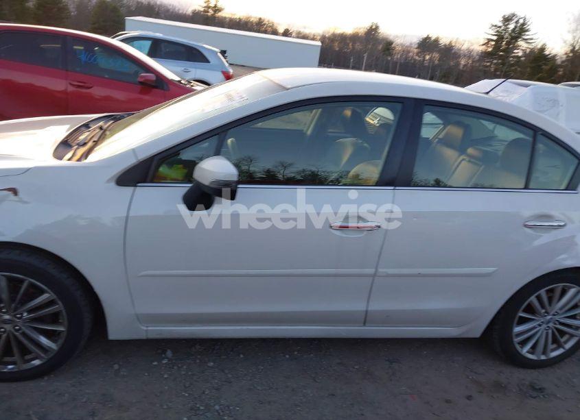 Photo 14 of 2015 Subaru Impreza 2.0I LIMITED (VIN JF1GJAM63FH007167)