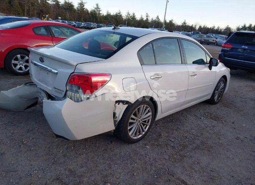 Photo 4 of 2015 Subaru Impreza 2.0I LIMITED (VIN JF1GJAM63FH007167)