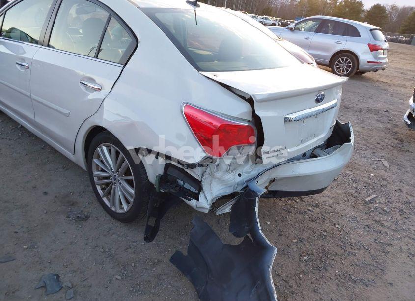 Photo 6 of 2015 Subaru Impreza 2.0I LIMITED (VIN JF1GJAM63FH007167)