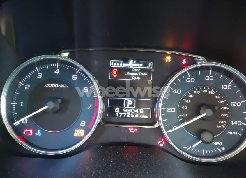 Photo 7 of 2015 Subaru Impreza 2.0I LIMITED (VIN JF1GJAM63FH007167)