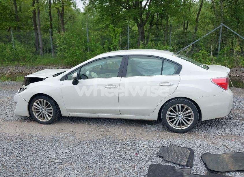 Photo 14 of 2015 Subaru Impreza 2.0I LIMITED (VIN JF1GJAM66FH018275)