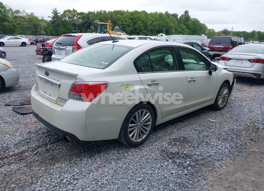 Photo 4 of 2015 Subaru Impreza 2.0I LIMITED (VIN JF1GJAM66FH018275)
