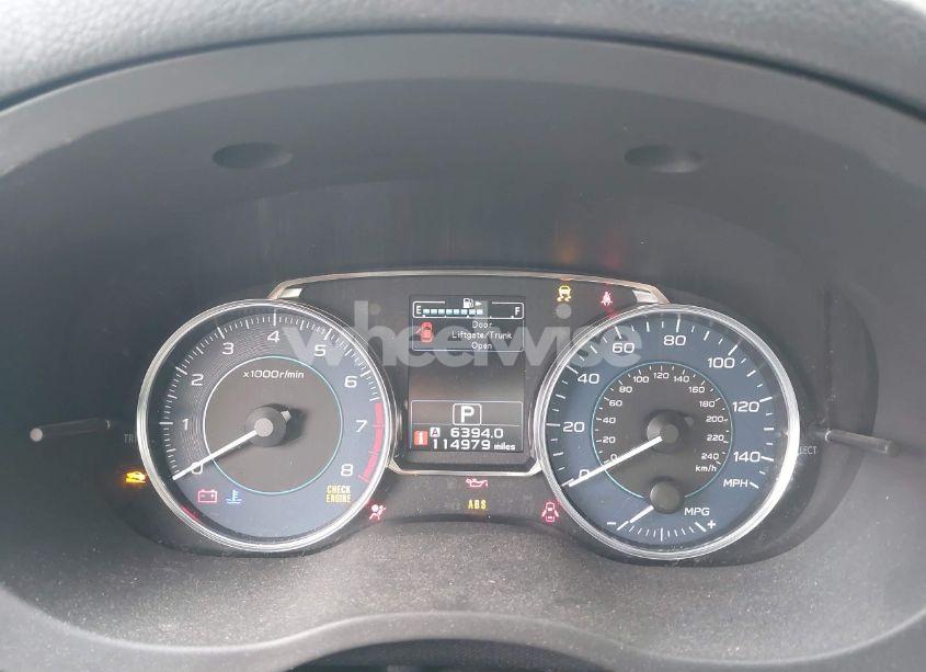 Photo 7 of 2015 Subaru Impreza 2.0I LIMITED (VIN JF1GJAM66FH018275)