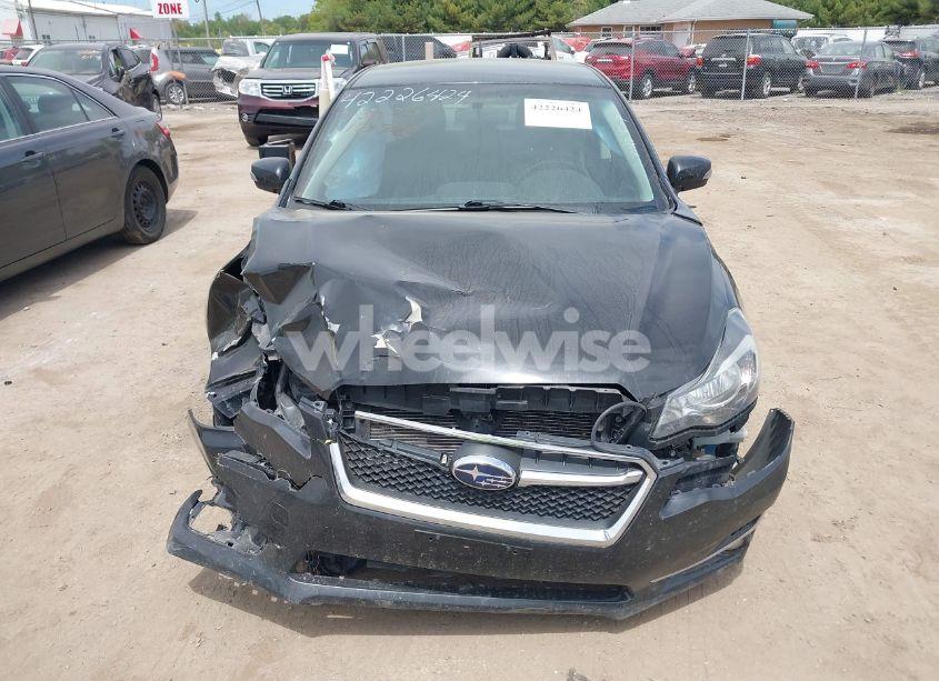 Photo 13 of 2015 Subaru Impreza 2.0I LIMITED (VIN JF1GJAM6XFH007666)
