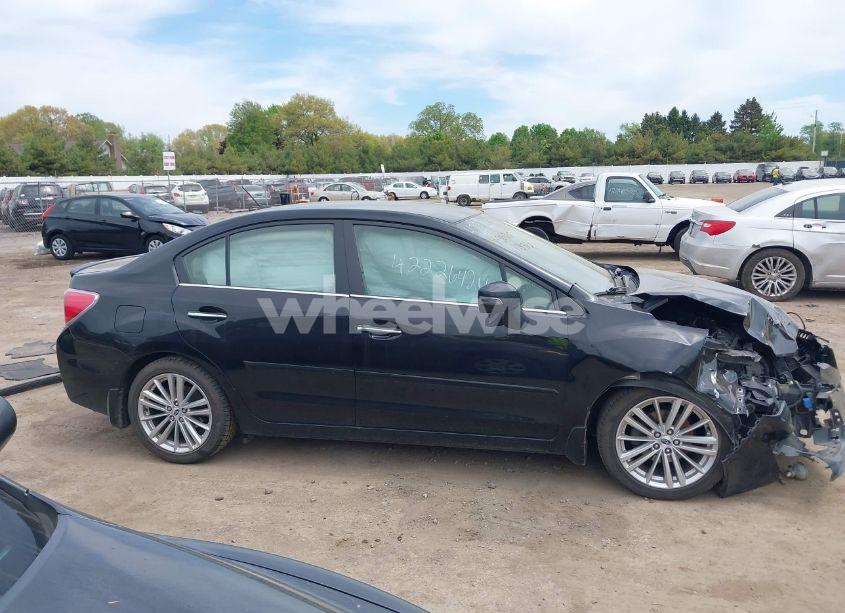 Photo 14 of 2015 Subaru Impreza 2.0I LIMITED (VIN JF1GJAM6XFH007666)