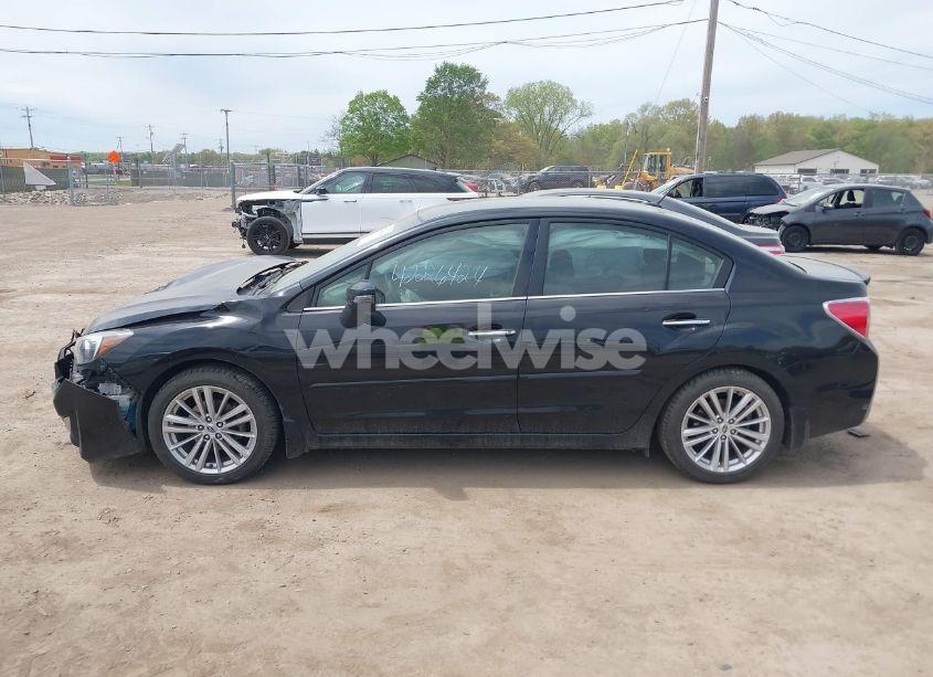 Photo 15 of 2015 Subaru Impreza 2.0I LIMITED (VIN JF1GJAM6XFH007666)