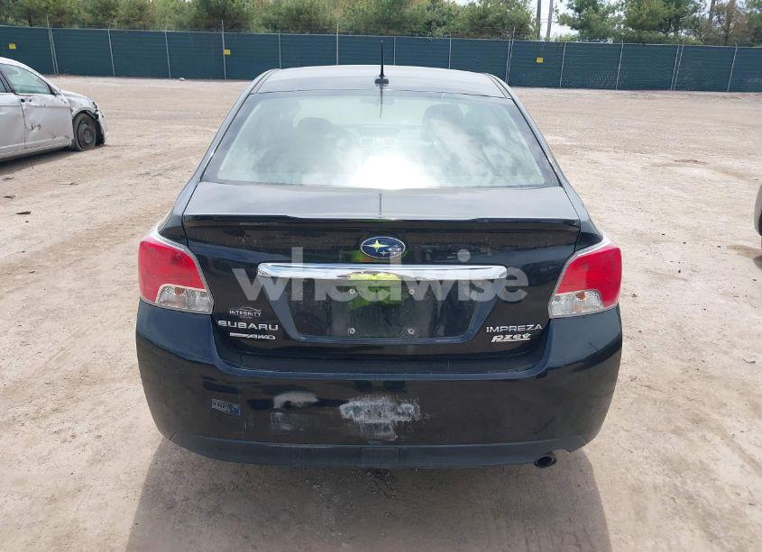 Photo 17 of 2015 Subaru Impreza 2.0I LIMITED (VIN JF1GJAM6XFH007666)