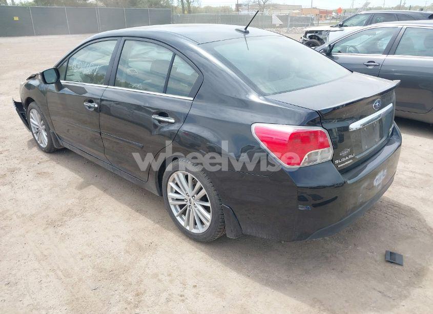 Photo 3 of 2015 Subaru Impreza 2.0I LIMITED (VIN JF1GJAM6XFH007666)