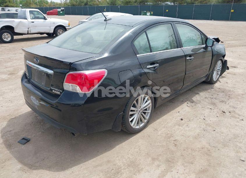 Photo 4 of 2015 Subaru Impreza 2.0I LIMITED (VIN JF1GJAM6XFH007666)