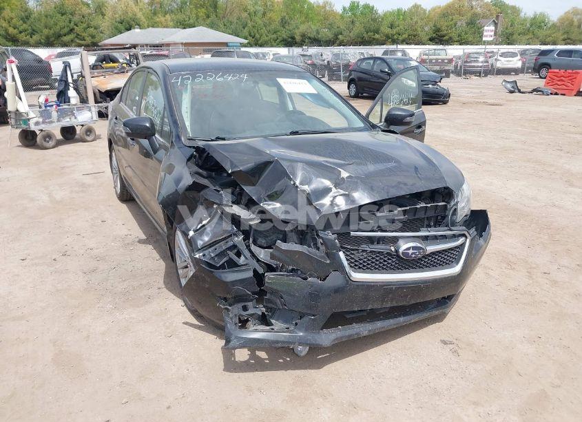 Photo 6 of 2015 Subaru Impreza 2.0I LIMITED (VIN JF1GJAM6XFH007666)