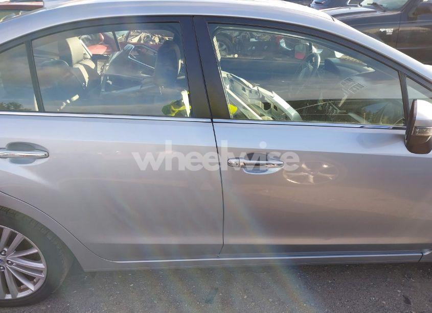 Photo 13 of 2016 Subaru Impreza 2.0I LIMITED (VIN JF1GJAN61GH003294)