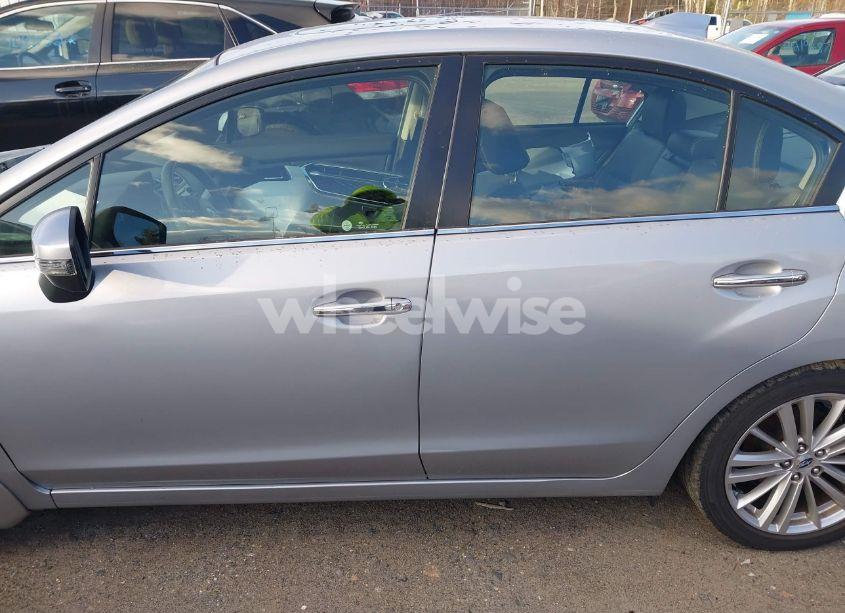 Photo 14 of 2016 Subaru Impreza 2.0I LIMITED (VIN JF1GJAN61GH003294)