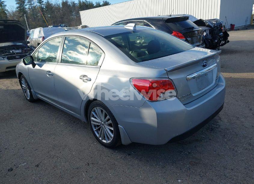 Photo 3 of 2016 Subaru Impreza 2.0I LIMITED (VIN JF1GJAN61GH003294)