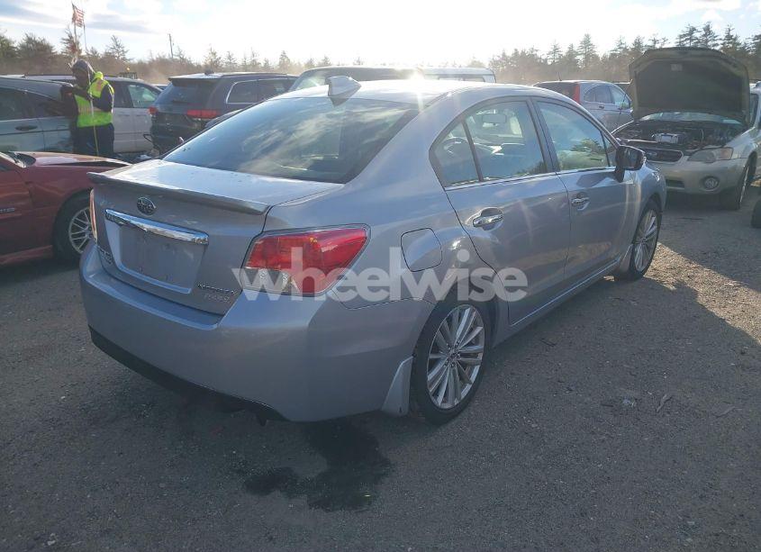 Photo 4 of 2016 Subaru Impreza 2.0I LIMITED (VIN JF1GJAN61GH003294)