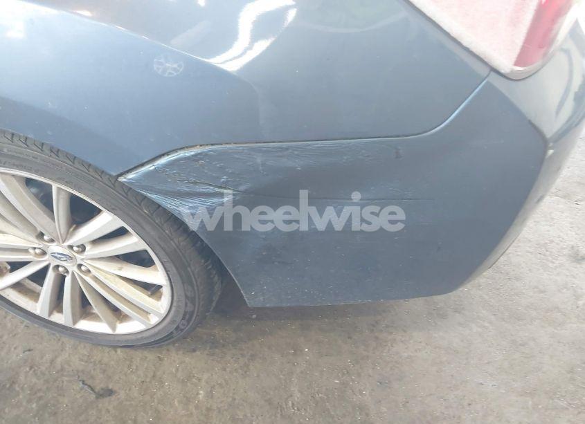 Photo 13 of 2015 Subaru Impreza 2.0I LIMITED (VIN JF1GJAN62FH016862)