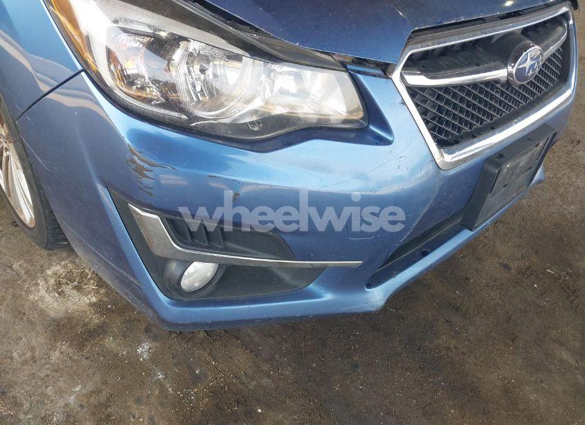 Photo 14 of 2015 Subaru Impreza 2.0I LIMITED (VIN JF1GJAN62FH016862)