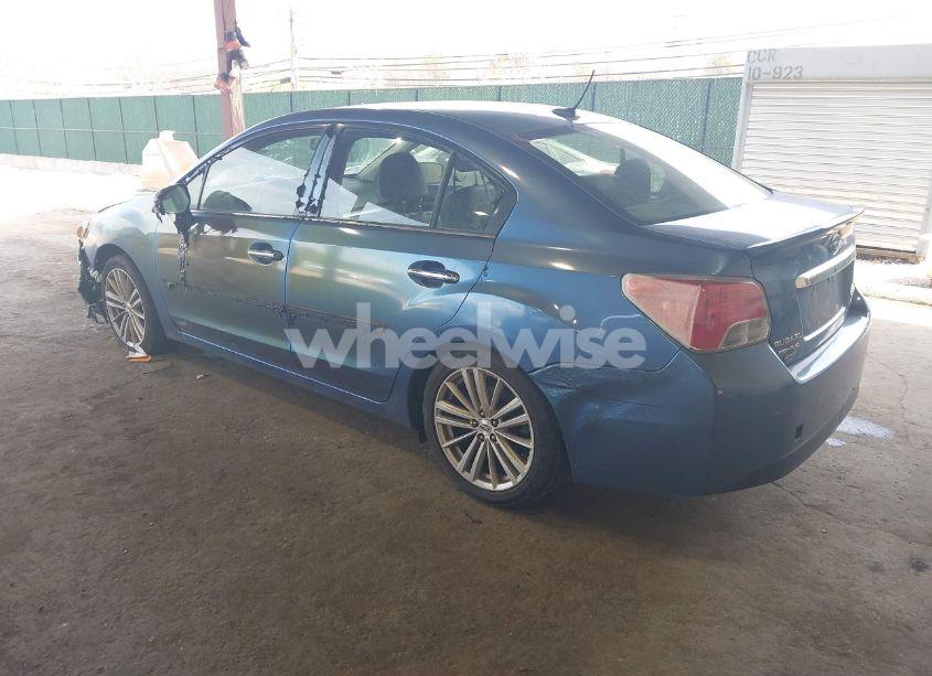 Photo 3 of 2015 Subaru Impreza 2.0I LIMITED (VIN JF1GJAN62FH016862)