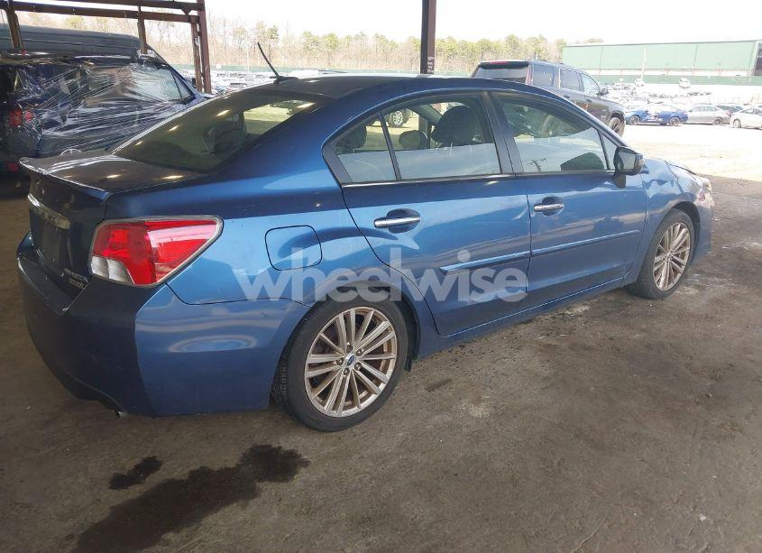 Photo 4 of 2015 Subaru Impreza 2.0I LIMITED (VIN JF1GJAN62FH016862)