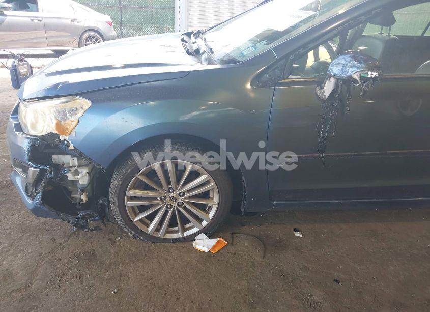 Photo 6 of 2015 Subaru Impreza 2.0I LIMITED (VIN JF1GJAN62FH016862)