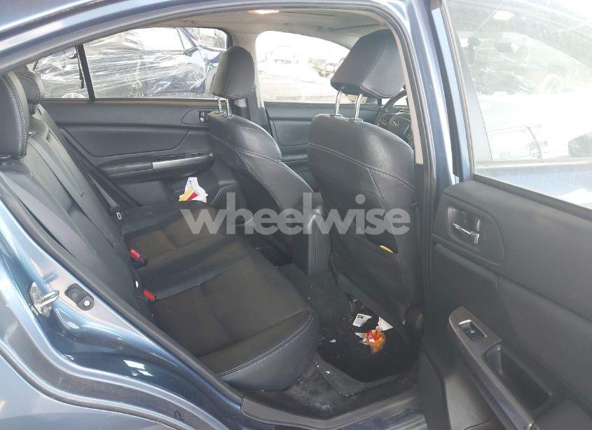 Photo 8 of 2015 Subaru Impreza 2.0I LIMITED (VIN JF1GJAN62FH016862)