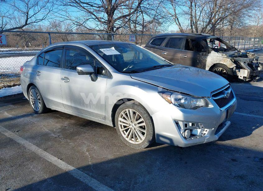 2015 Subaru Impreza 2.0I LIMITED (VIN JF1GJAN63FH023691) main photo