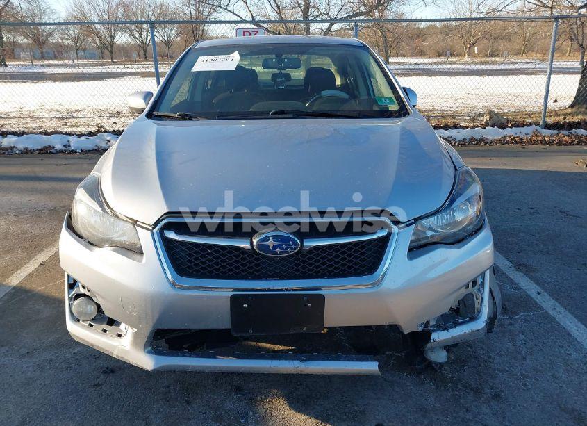 Photo 12 of 2015 Subaru Impreza 2.0I LIMITED (VIN JF1GJAN63FH023691)