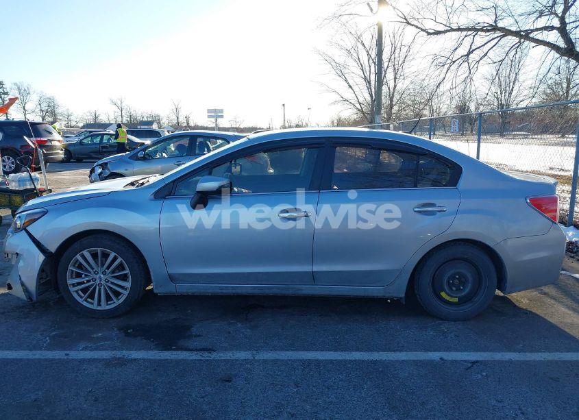 Photo 14 of 2015 Subaru Impreza 2.0I LIMITED (VIN JF1GJAN63FH023691)