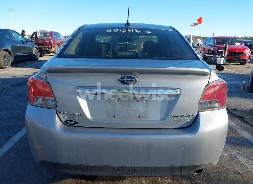 Photo 16 of 2015 Subaru Impreza 2.0I LIMITED (VIN JF1GJAN63FH023691)
