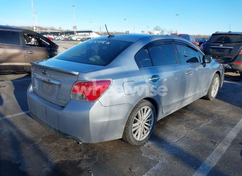 Photo 4 of 2015 Subaru Impreza 2.0I LIMITED (VIN JF1GJAN63FH023691)
