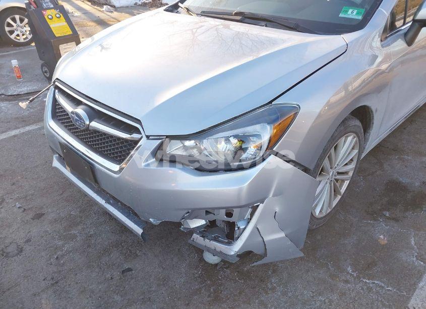 Photo 6 of 2015 Subaru Impreza 2.0I LIMITED (VIN JF1GJAN63FH023691)